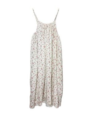Things Between Artsy Floral Maxi Dress